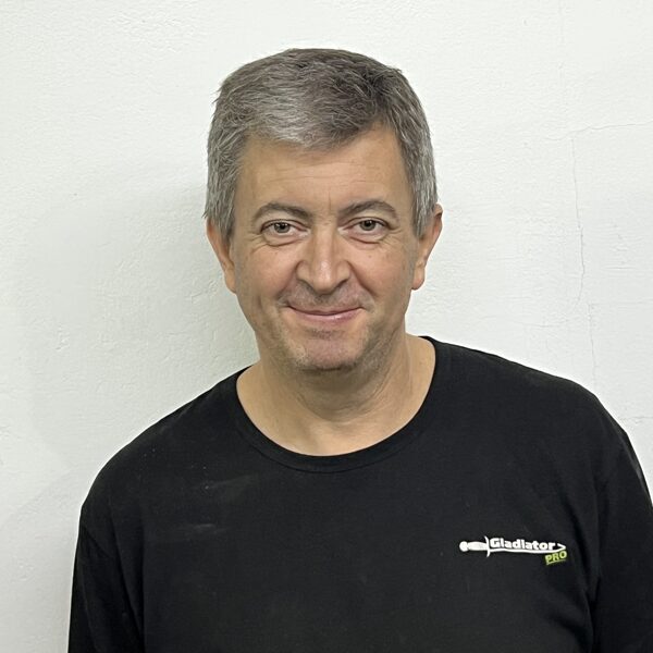 Técnico: Alejandro